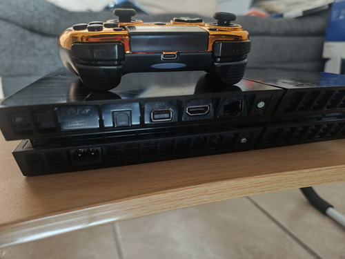 Consola Ps4 500gb Sony Playstation 4 Star Wars Vader Edition Negro (Usado)