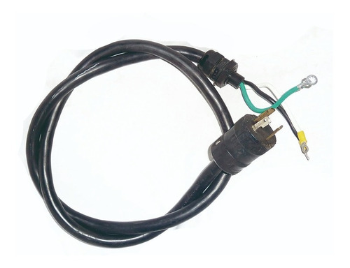 Cable De Poder Qsc Pl4.0 Desmontado