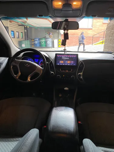 Hyundai Tucson 2.0 Ix35 4X2 Mt