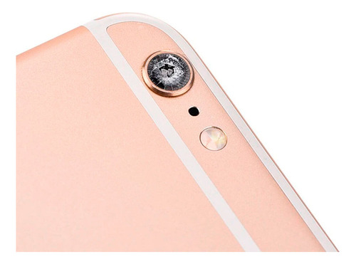 Cambio Vidrio Camara Lente Para iPhone 6s Con Instalacion