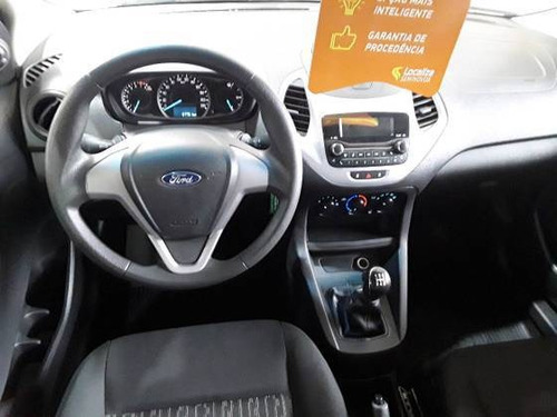 Imagem 3 de 9 de Ford Ka 1.0 Ti-vct Flex Se Sedan Manual