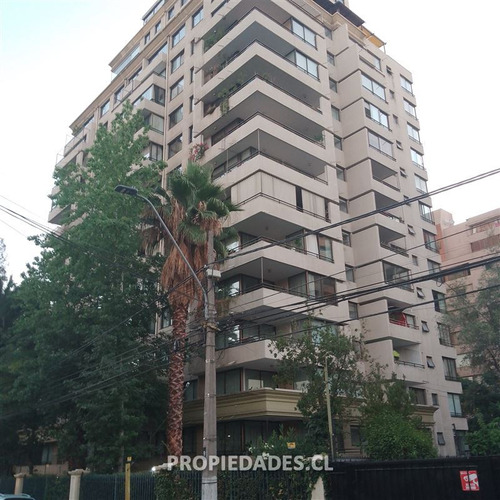 Departamento En Venta En Las Condes