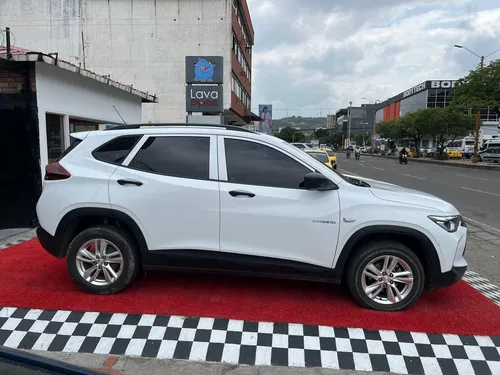 Chevrolet Tracker LS 1.2 TURBO MT