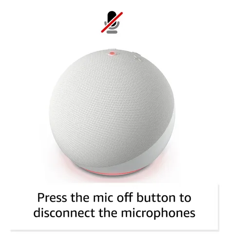 Echo Dot (modelo Más Reciente) Seminuevo: Parlante Alexa C.