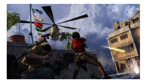 Imagen 3 de 4 de Uncharted: The Nathan Drake Collection Sony PS4 Físico