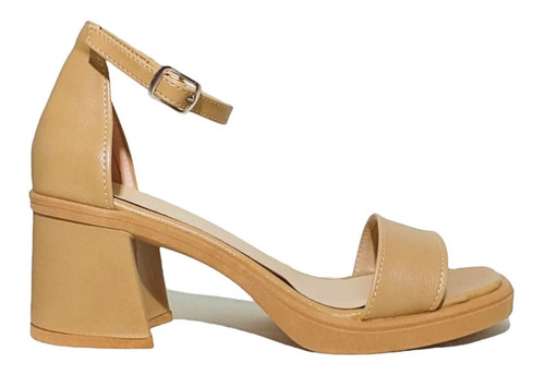 Imagen 4 de 5 de Sandalias Urban Suela