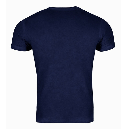 Imagem 2 de 5 de Camiseta Algodão Concept Poder Naval - Invictus Original