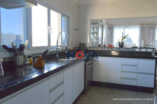 Imagem 18 de 30 de Casa Com 3 Dormitórios, 390 M² - Venda Por R$ 2.100.000,00 Ou Aluguel Por R$ 10.000,00/mês - Reserva Santa Maria - Jandira/sp - Ca1843