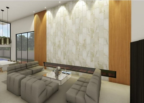 Imagem 15 de 30 de Casa Com 4 Dormitórios À Venda, 360 M² - Condomínio Campo De Toscana - Vinhedo/sp - Ca4585