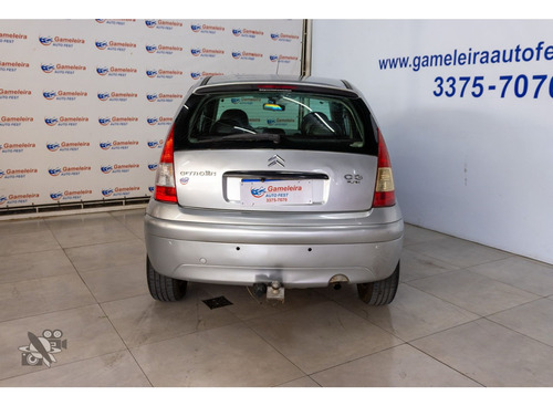 Citroën C3 1.4 I GLX 8V FLEX 4P MANUAL