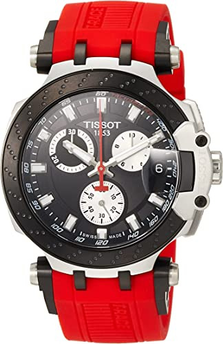 Tissot T-race - Reloj Casual De Cuarzo Para Hombre, Color