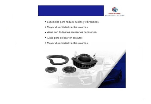 Imagen 2 de 3 de Maza Delantera Renault Logan 2011-2017 Nueva.