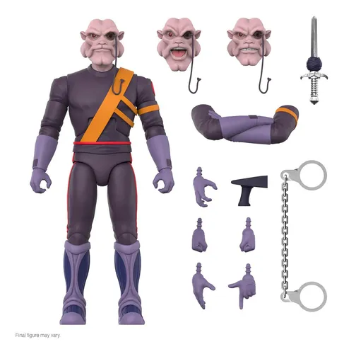 comprar Capitan Shiner Thundercats Ultimates Super 7