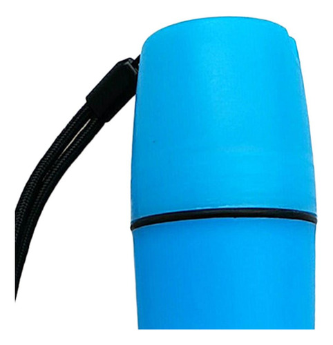 2 Botella De Contenedor Impermeable