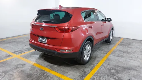 Kia Sportage 2.0 EX PACK AUTO