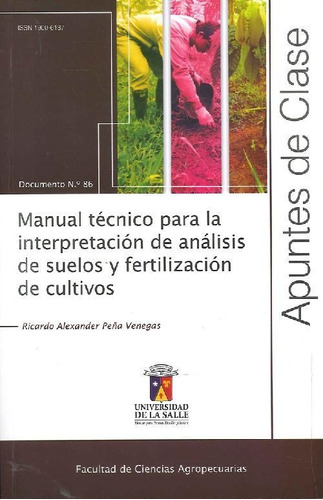 Libro Manual Técnico Para La Interpretación De Análisis De S