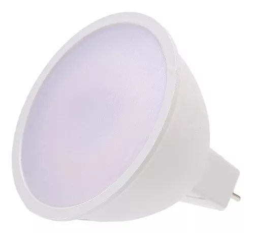 Foco led Sica 911230 6 W Dicroica color blanco cálido 6W 12V 2700K 430lm