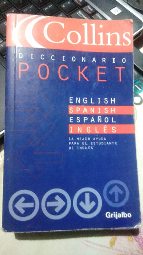 Diccionario Inglés - Español. Collins Pocket