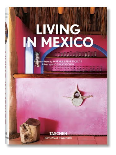 Barbara/ Stoeltie Rene Stoltie - Living In Mexico