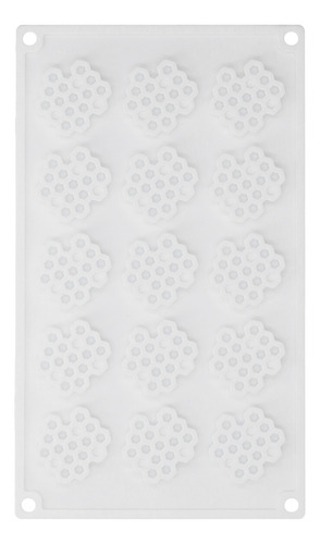 Molde De Silicona Para Helado Antiadherente Con Forma De Col