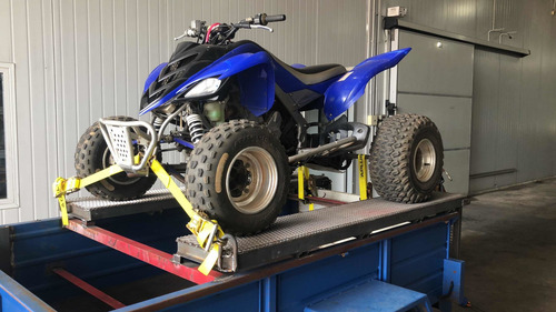 Yamaha Raptor 700 Mod 2006