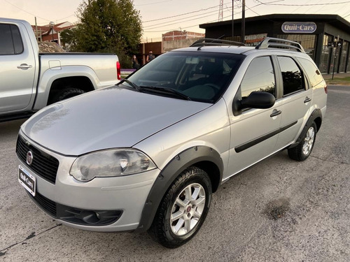 Fiat Palio Weekend 1.4 Treking, Unica Mano