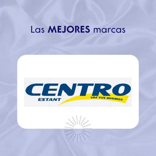 Comoda - Cajonera Centro Estant Modelo Bilbao