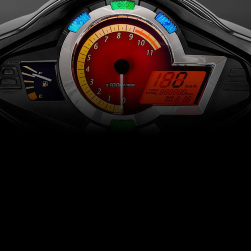 Hero Hunk 150 - 0km 2025
