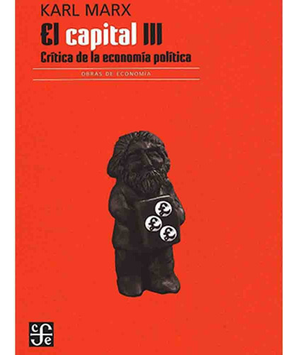 El Capital Tomo Iii - Karl Marx