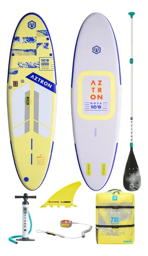Tabla Sup Stand Up Paddle Aztron Nova 10' Inflable