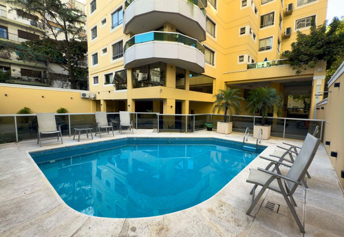 Exclusivo Penthouse Con Terraza
