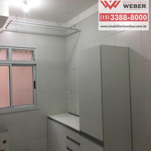 Apto. 2 Dorm./50 M² À Venda Zona Oeste (aceita Carro) Jd Vera Cruz - 1123