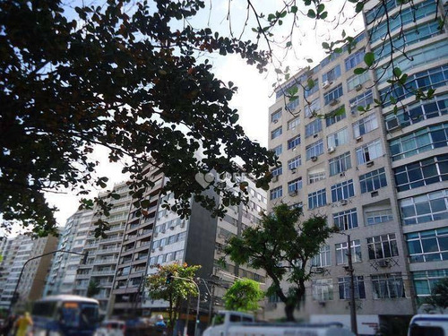 Apartamento À Venda, 21 M² Por R$ 310.000,00 - Icaraí - Niterói/rj - Ap38812