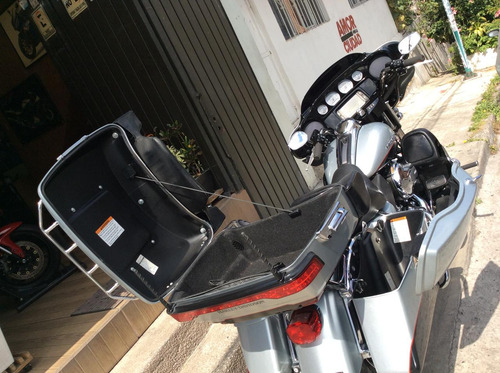 Harley Davidson Electra Glide Ultra 2015