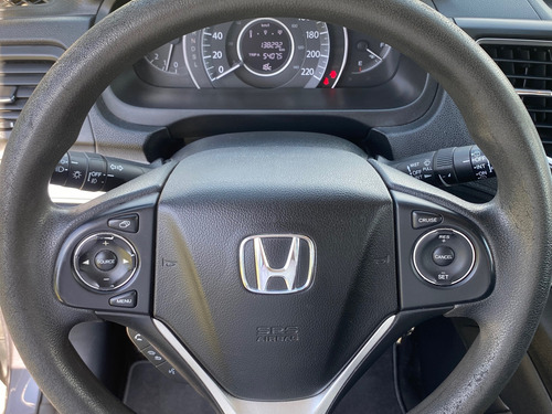 Honda CR-V 2.4 i-Style Automática