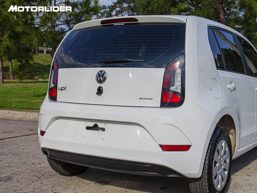 Imagen 14 de 25 de Volkswagen Up Move 1.0 Extra Full | Permuta / Financia