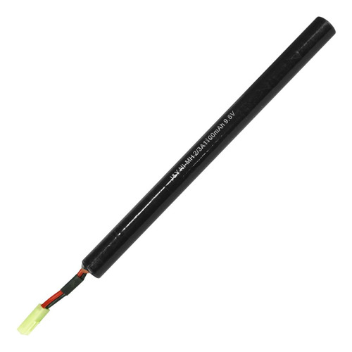 Bateria Airsoft Taitus Nimh 1100mah 9.6v 2/3a Rifle Eletrico