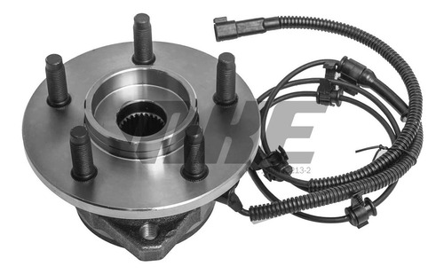 Cubo Delantero Derecho Cherokee Liberty 3.7l 2002 - 2007