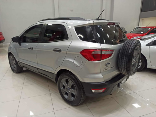 Imagen 10 de 15 de Ford Ecosport 1.5 Freestyle 123cv 4x2 2017