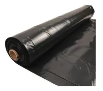 Comprar Rollo Polietileno Negro 200 Micrones 50 Mts. X 2 Mts. 100 M²