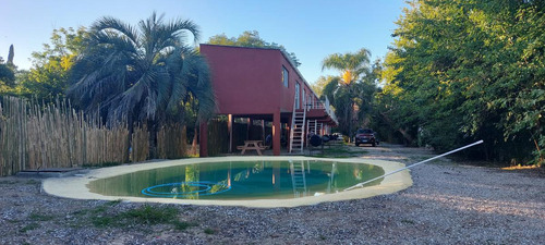 Se Vende Complejo De Cabañas En Oliveros