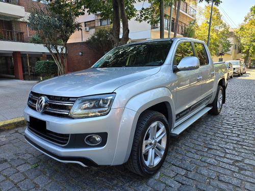 Volkswagen Amarok 2.0 Cd Tdi 180cv 4x2 Ultimate At