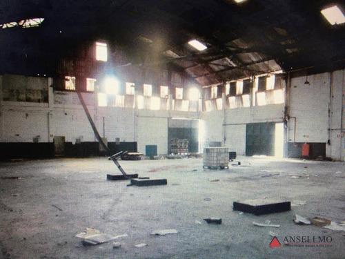 Imagem 13 de 15 de Galpão, 1700 M² - Venda Por R$ 3.620.000,00 Ou Aluguel Por R$ 13.500,00/mês - Alves Dias - São Bernardo Do Campo/sp - Ga0048