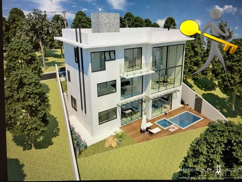 Imagem 4 de 8 de Terreno Com Projeto Aprovado - Serra Da Cantareira - Te00041 - 70654273