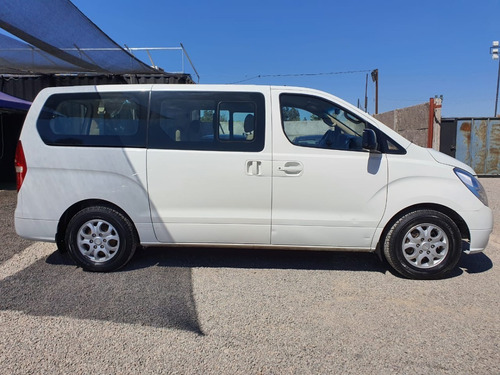 Hyundai New H1 Gls Tci 2.5 2010