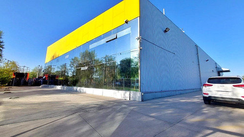 Nethaus Vende Gran Instalación Industrial En Pudahuel