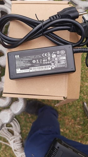 Imagen 3 de 4 de Cargador Hp Para Dv2500