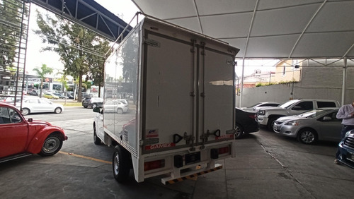 Imagen 5 de 8 de Nissan Np300 Caja Seca 2020 Credito O Cambio