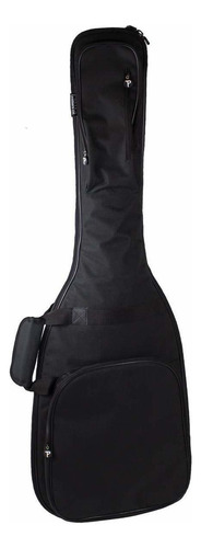 Perri's Leathers Bass Gig Bag 47  Pulgadas Negro