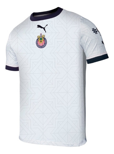 Jersey Chivas Puma Niños Visita 22/23 